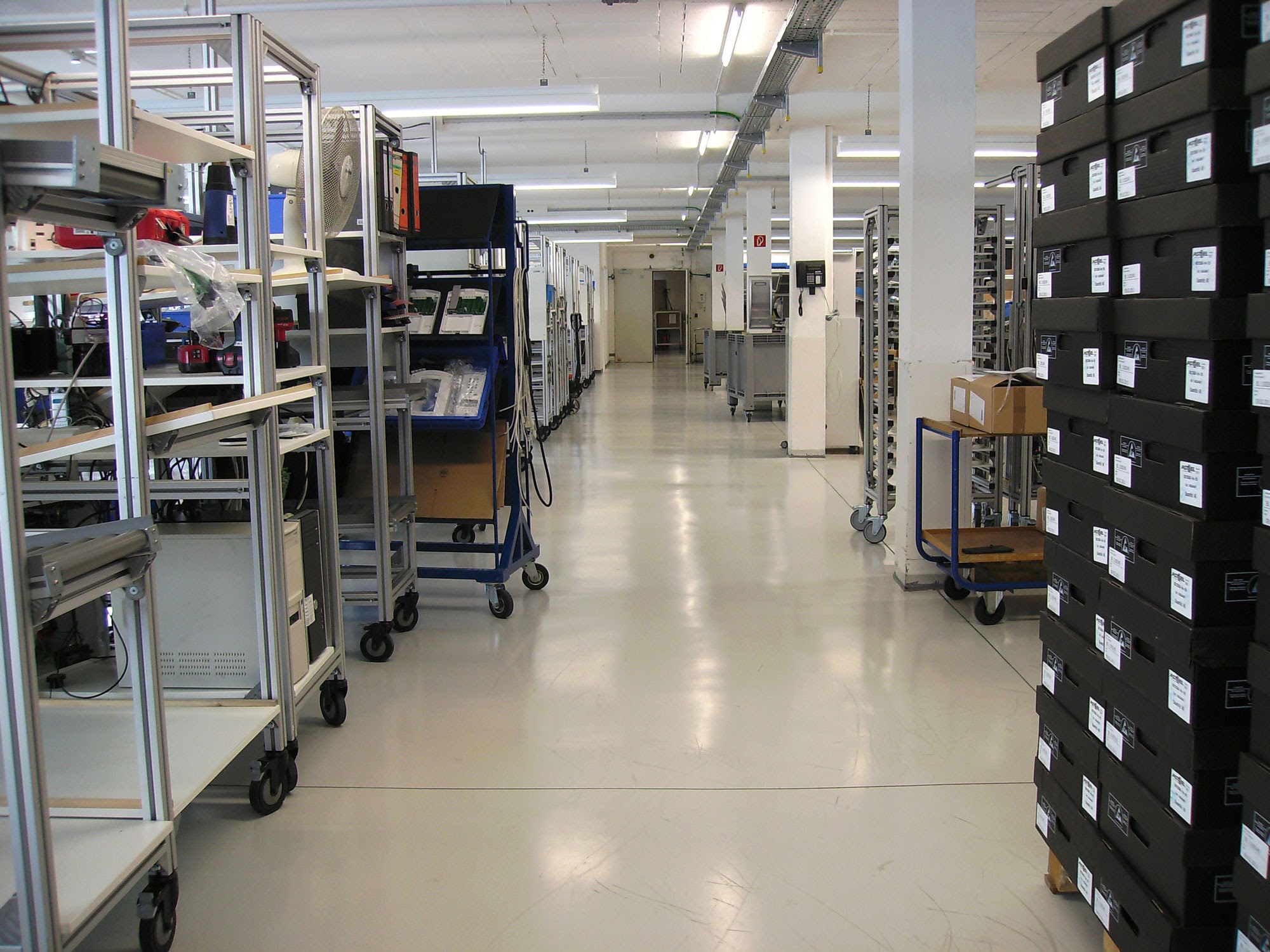 IMS Industriemontageservice GmbH, Schlangenbader Straße 40 in Eltville