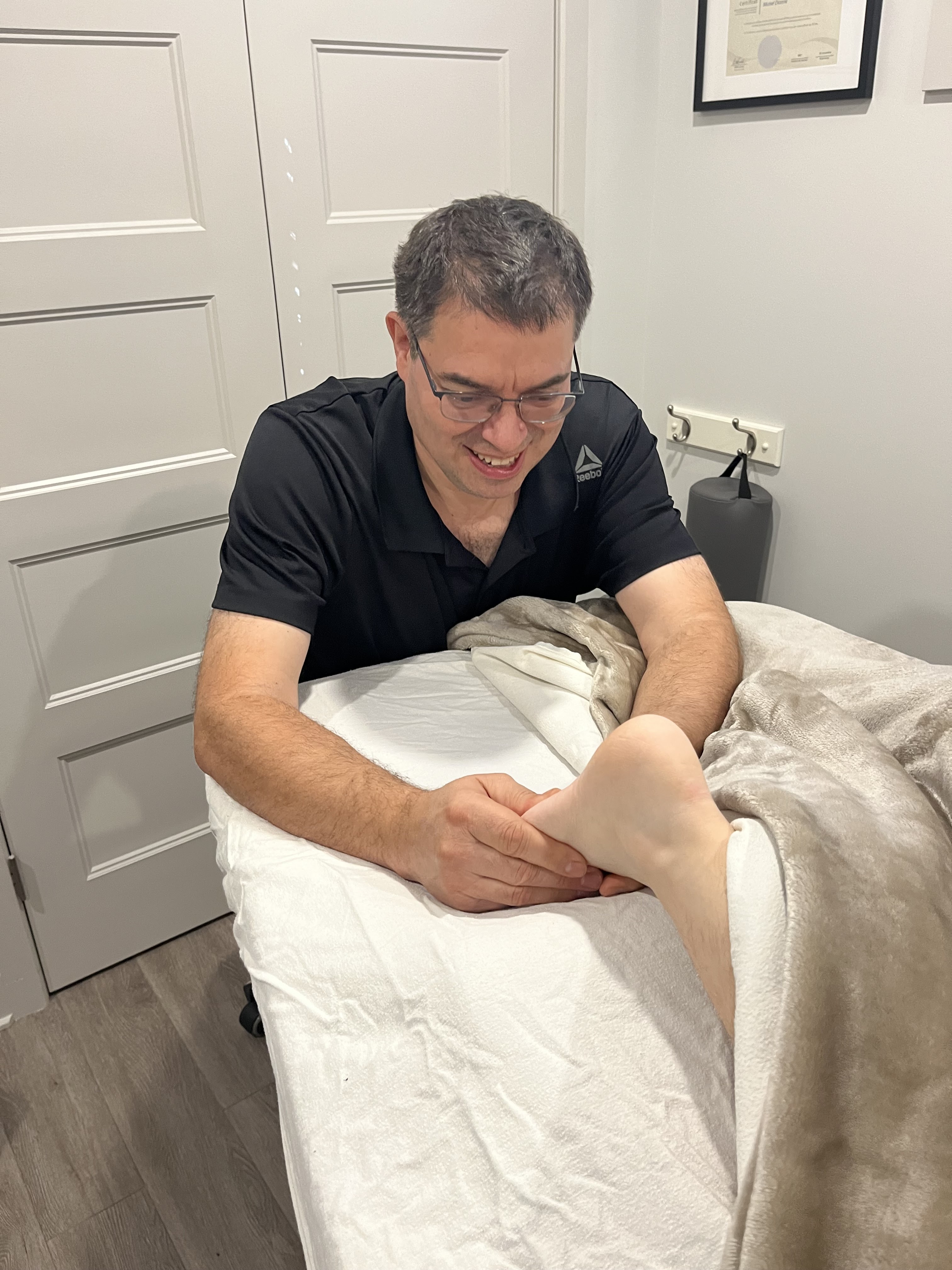 Images Michel Dionne Massothérapeute- MD SANTÉ PLUS