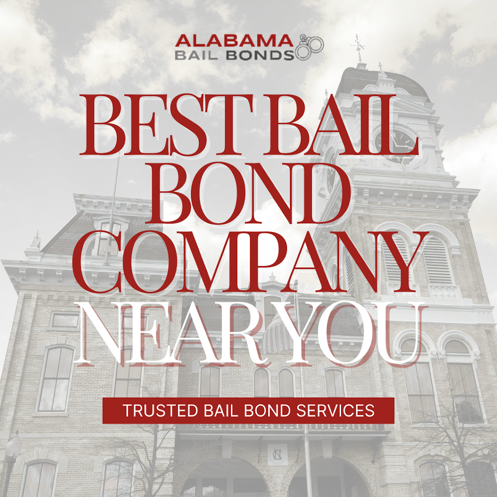 Best Bail Bond Company Near me in Tuscaloosa, AL - (205) 339-7109
When you or your loved one winds up in jail, your first call should be to Alabama Bail Bonds. We understand how stressful it can be trying to navigate the bail bonds process. Count on a licensed bail bondsman to make the process as easy as possible for you.