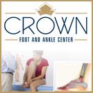 Crown Foot and Ankle Center Logo