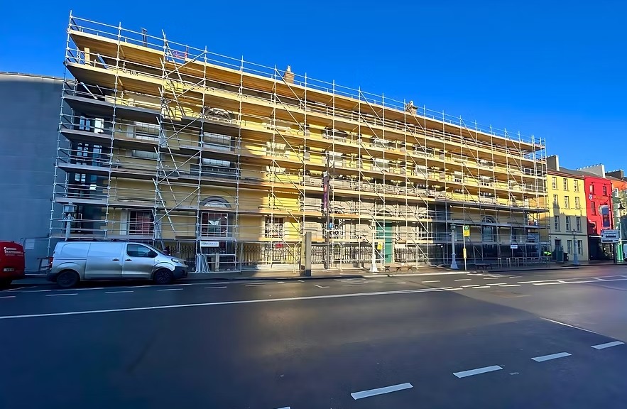 Cummins Scaffolding Ltd 4