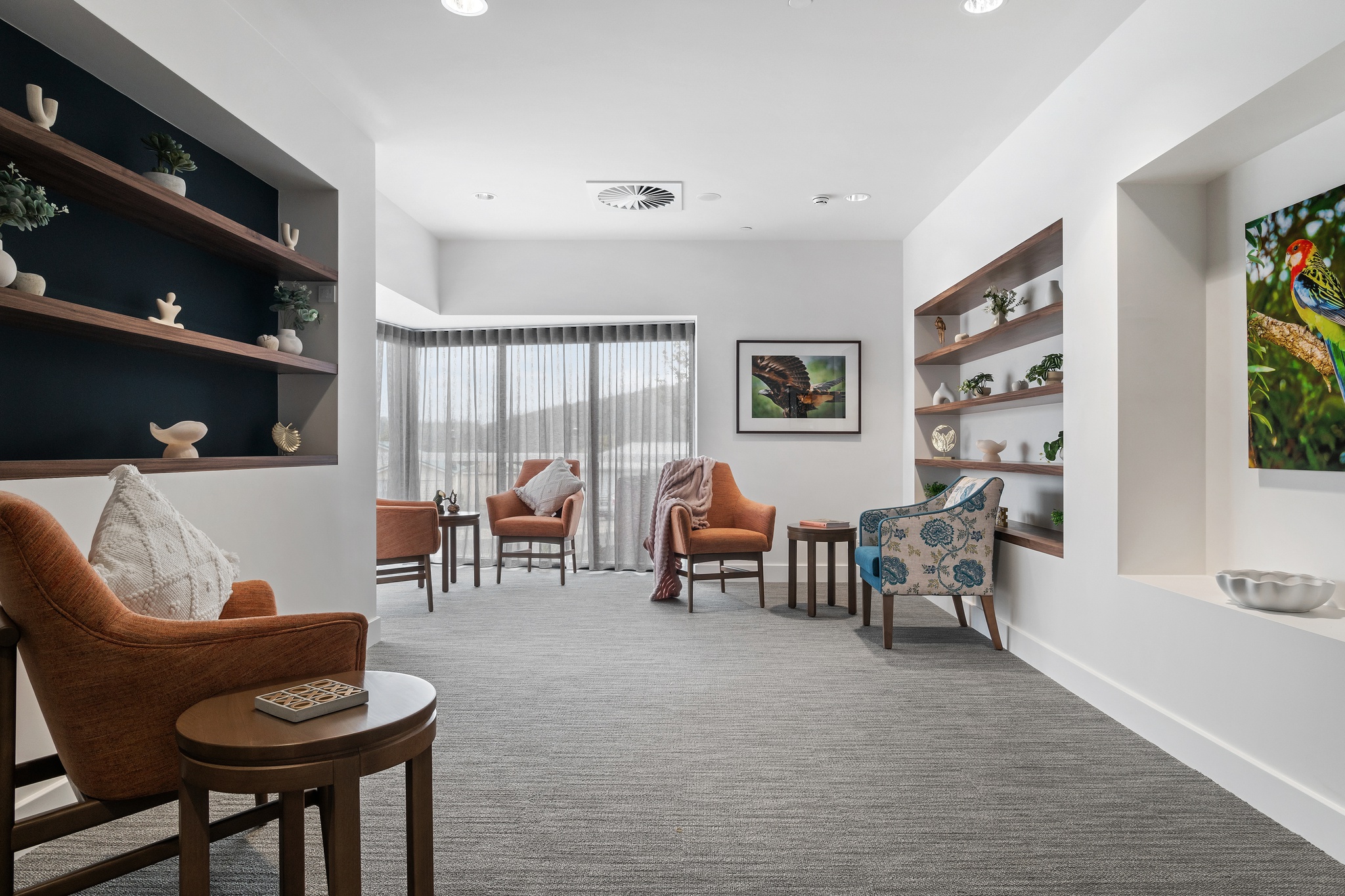 Images Uniting AgeWell Mornington Community, Lillian Martin