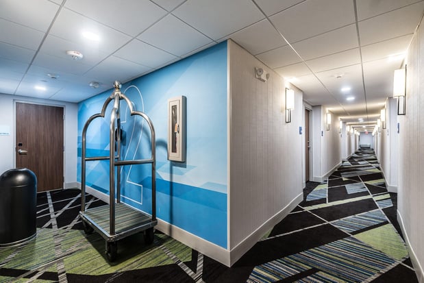 Images Holiday Inn Express Flint-Campus Area by IHG
