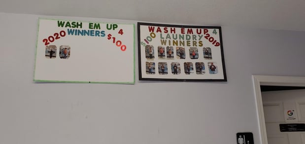 Images Wash'em Up Laundry #4 Laundromat Aurora
