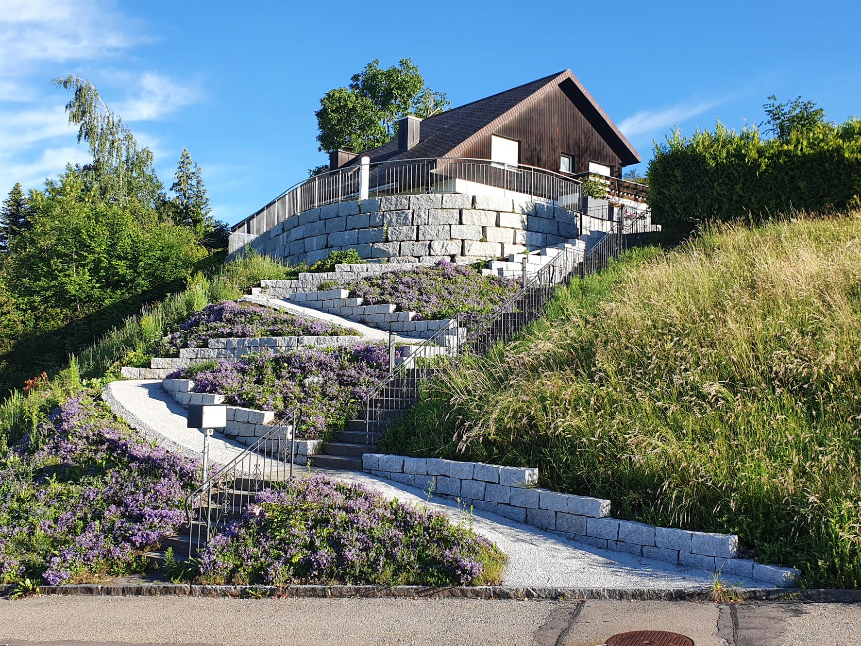 Hadorn Gartenbau, Walderstrasse 207 in Dürnten