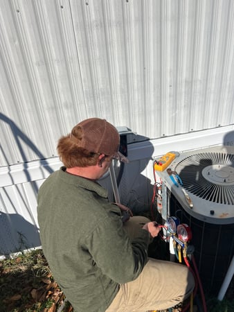 Images Touchstone Heating & Air Inc