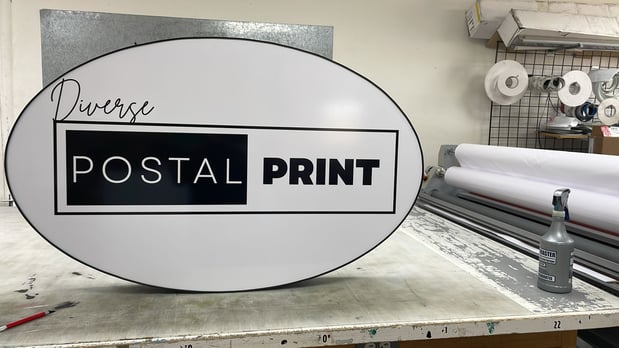 Images Diverse Postal Print