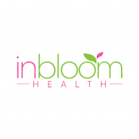 Inbloom Health + Medispa Logo