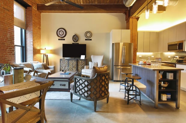 Images Modera Lofts