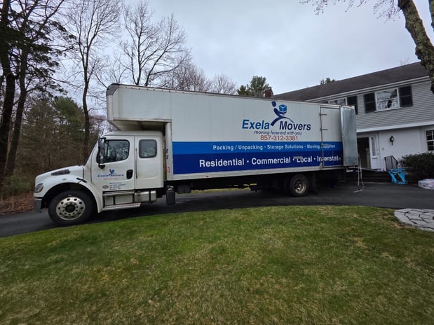 Images Exela Movers