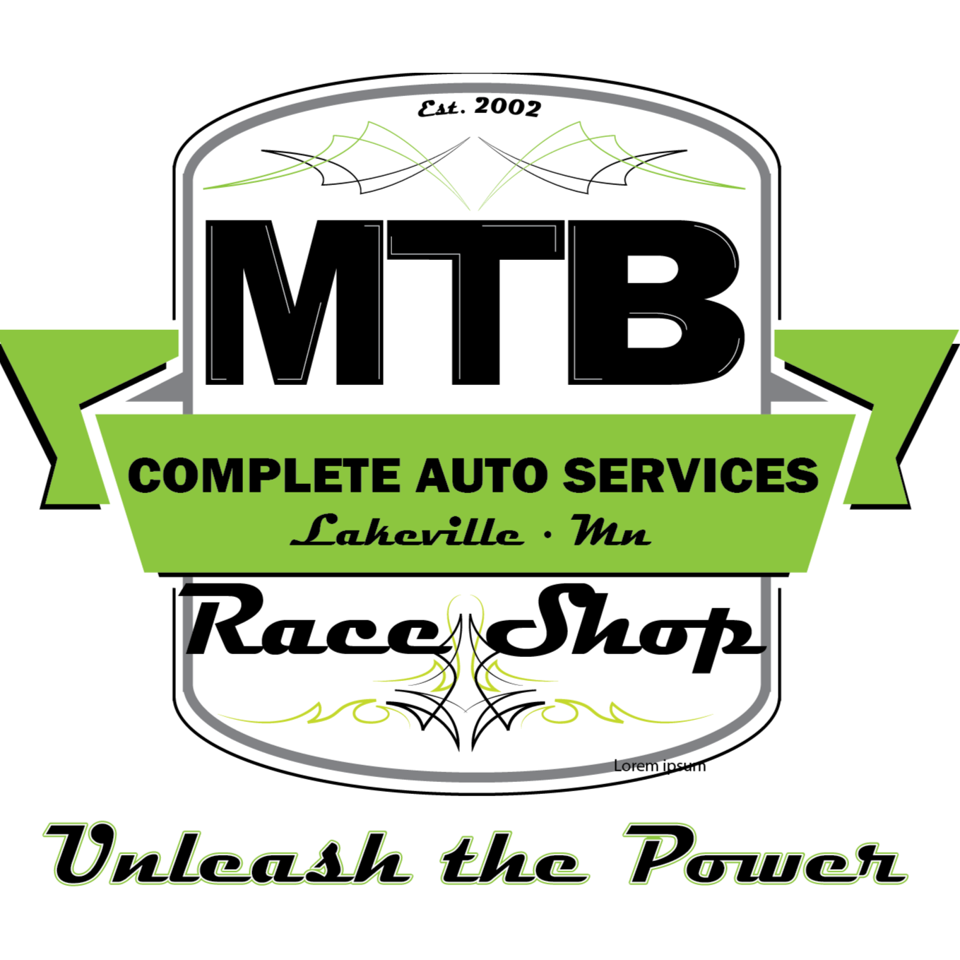 MTB Complete Auto Service Logo