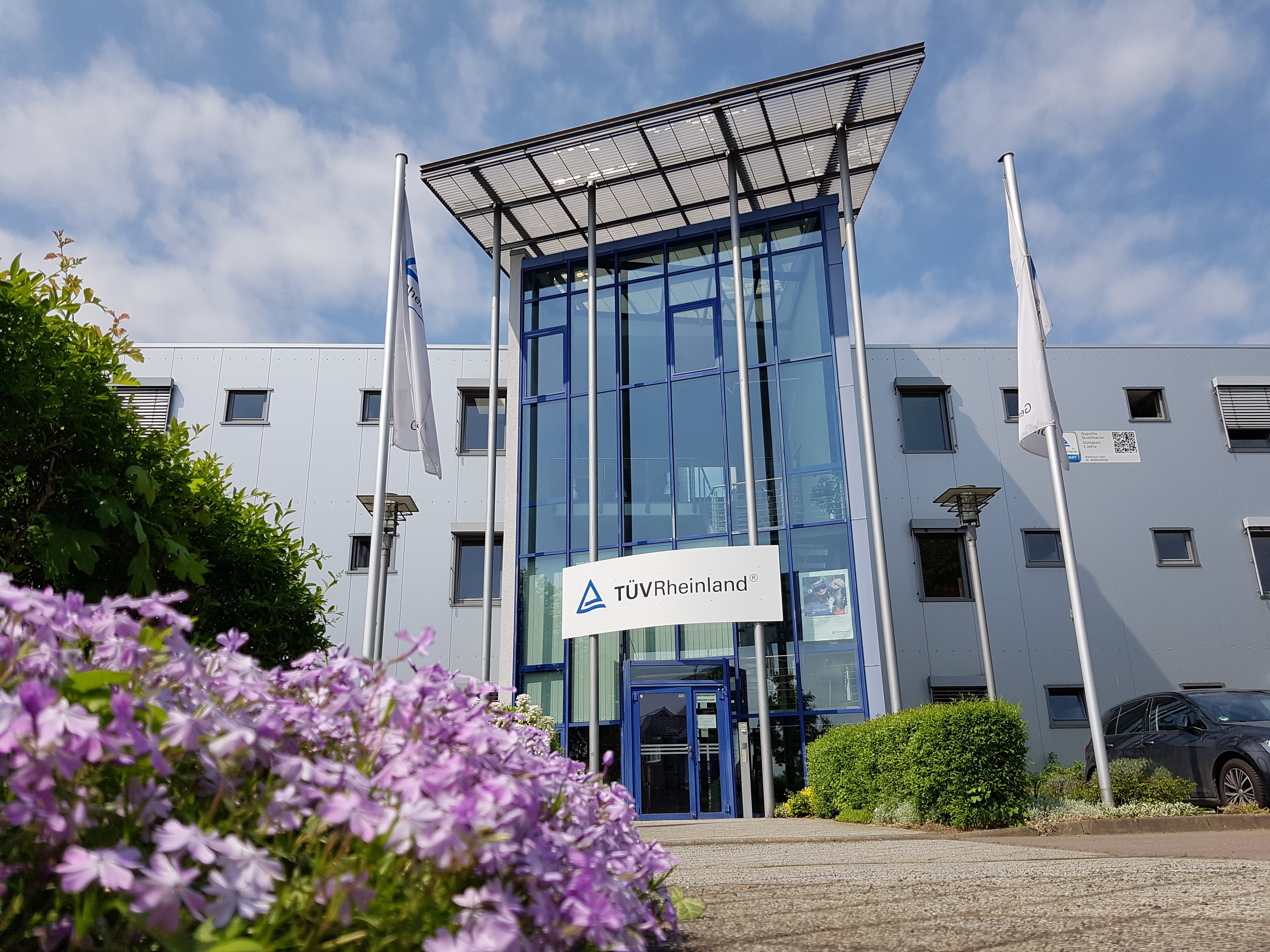 Bild 1 TÜV Rheinland Akademie GmbH in Leipzig