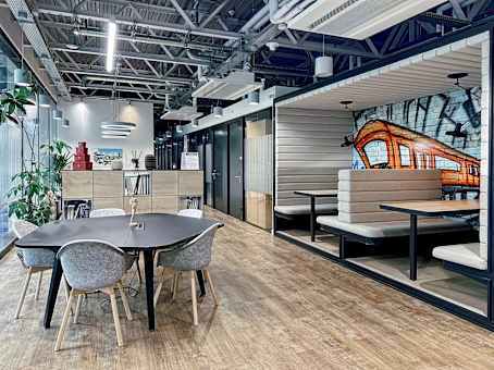 Regus - GENEVA, Meyrin, Rue du Nant D'avril 150 in Meyrin