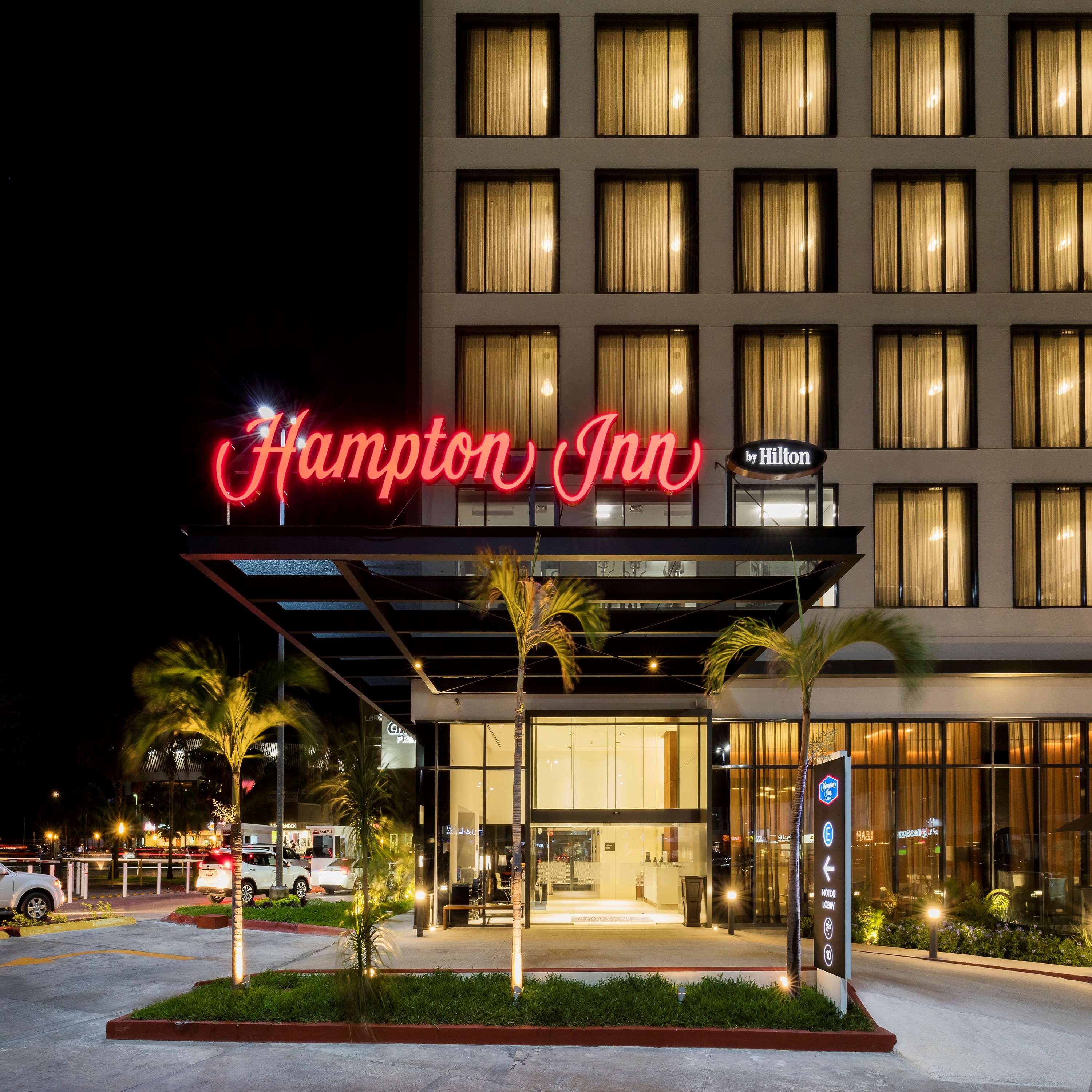 Images Hampton Inn by Hilton Cancun Cumbres