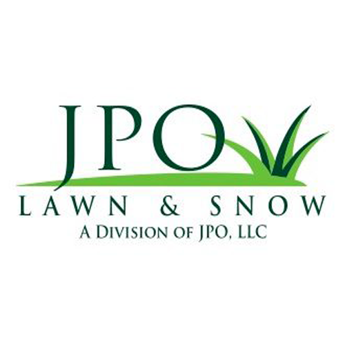JPO Lawn & Snow Logo