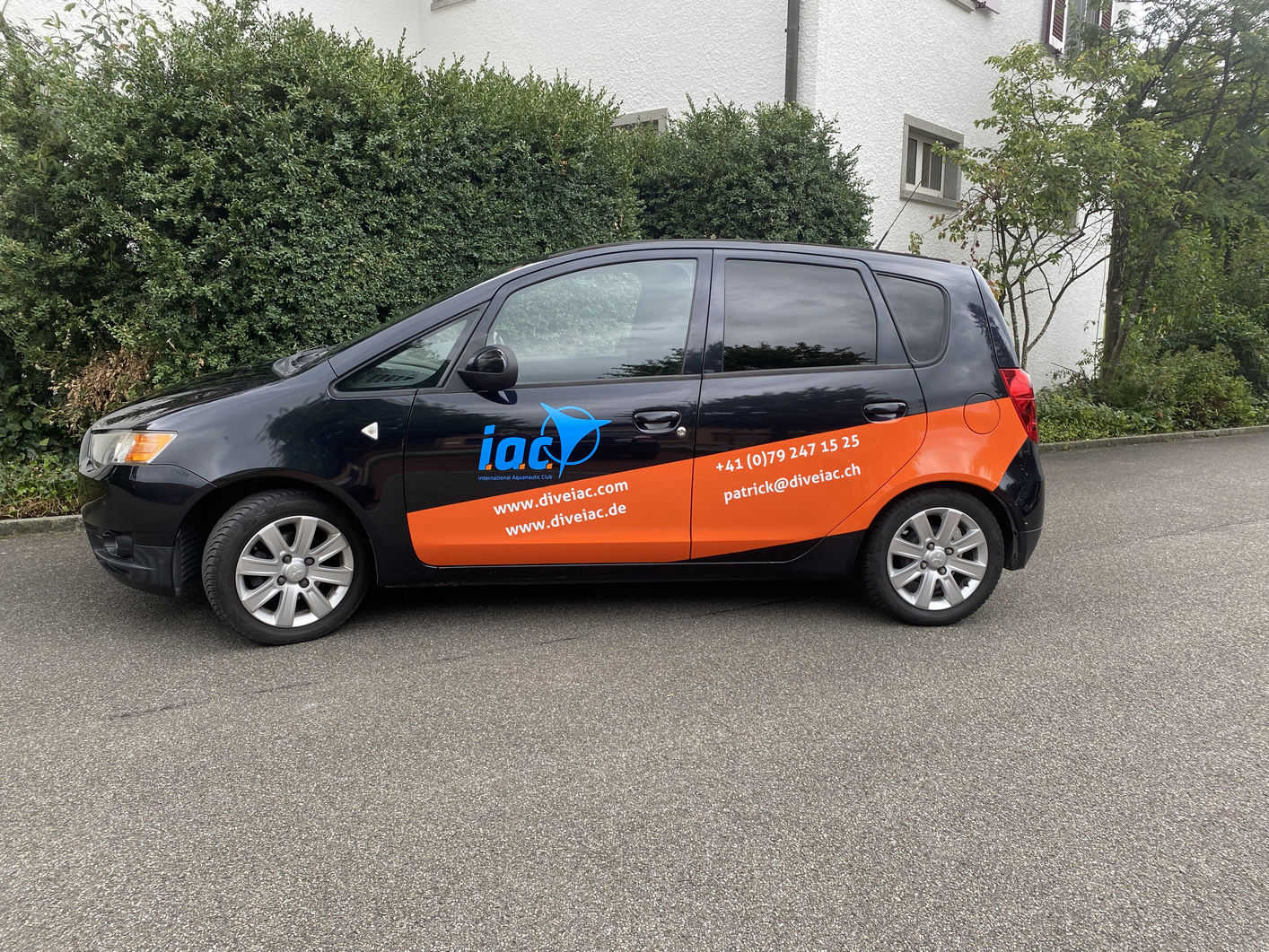 Print & Cut Kessler GmbH, Ocostrasse 20 in Bad Zurzach