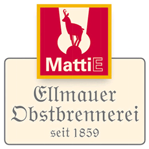 Ellmauer Obstbrennerei Matthias Erber-Mattie Logo