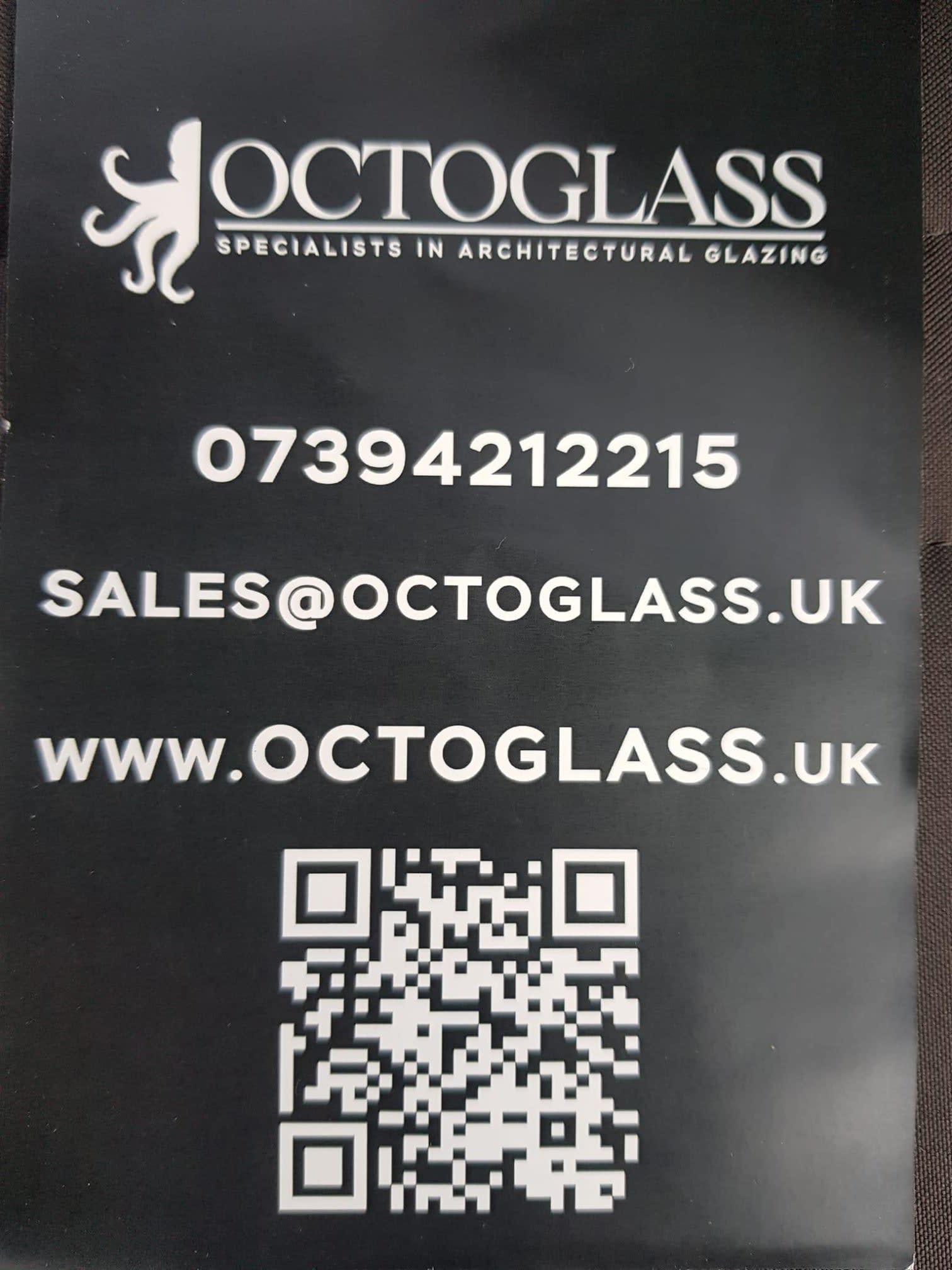 Octaglass Ltd Leicester 07394 212215