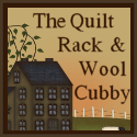 The Quilt Rack & Wool Cubby