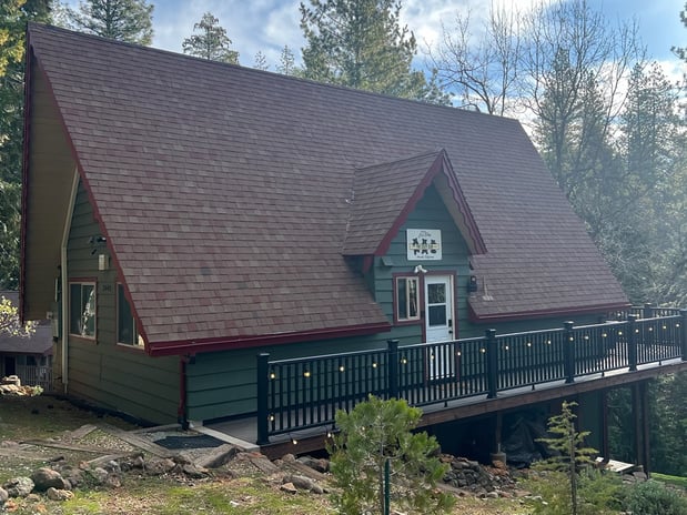 Images The Cozy Cub - Cabin in Arnold