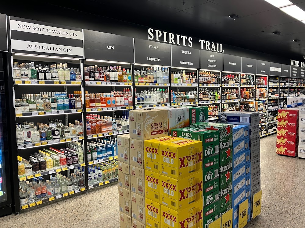 Images Liquorland Huntlee