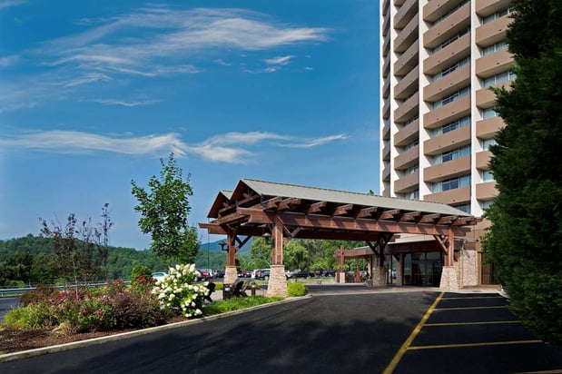 Images The Park Vista - a DoubleTree by Hilton Hotel - Gatlinburg