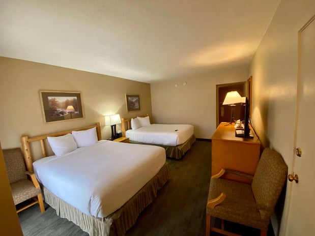 Images Best Western Sheridan Center