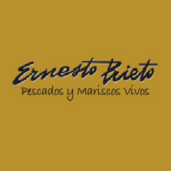 Pescados y Mariscos Ernesto Prieto Logo