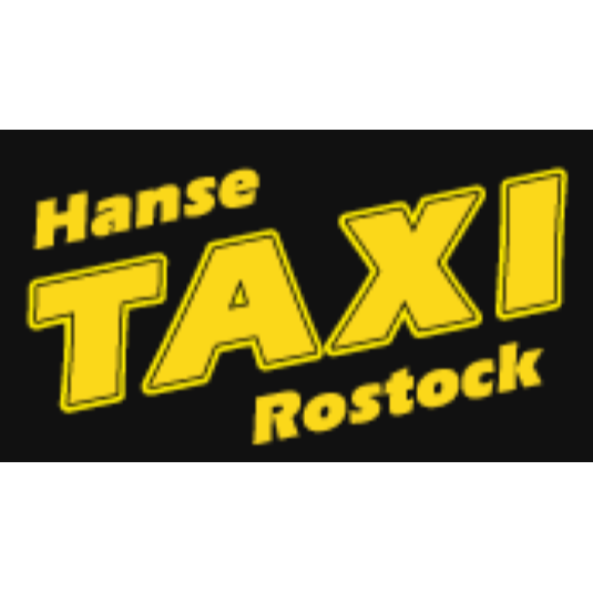 Logo von Taxi-Genossenschaft Rostock eG Hanse-Taxi
