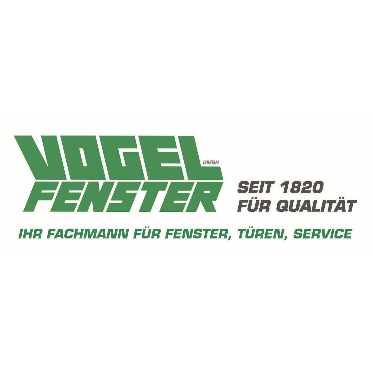 Vogel Fenster GmbH Logo