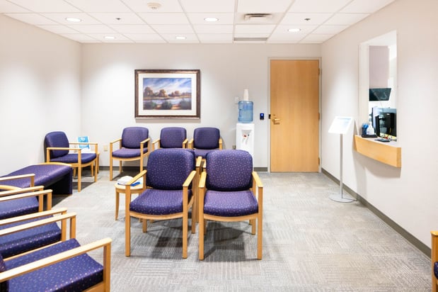 Images Allina Health Lung and Sleep – Minneapolis