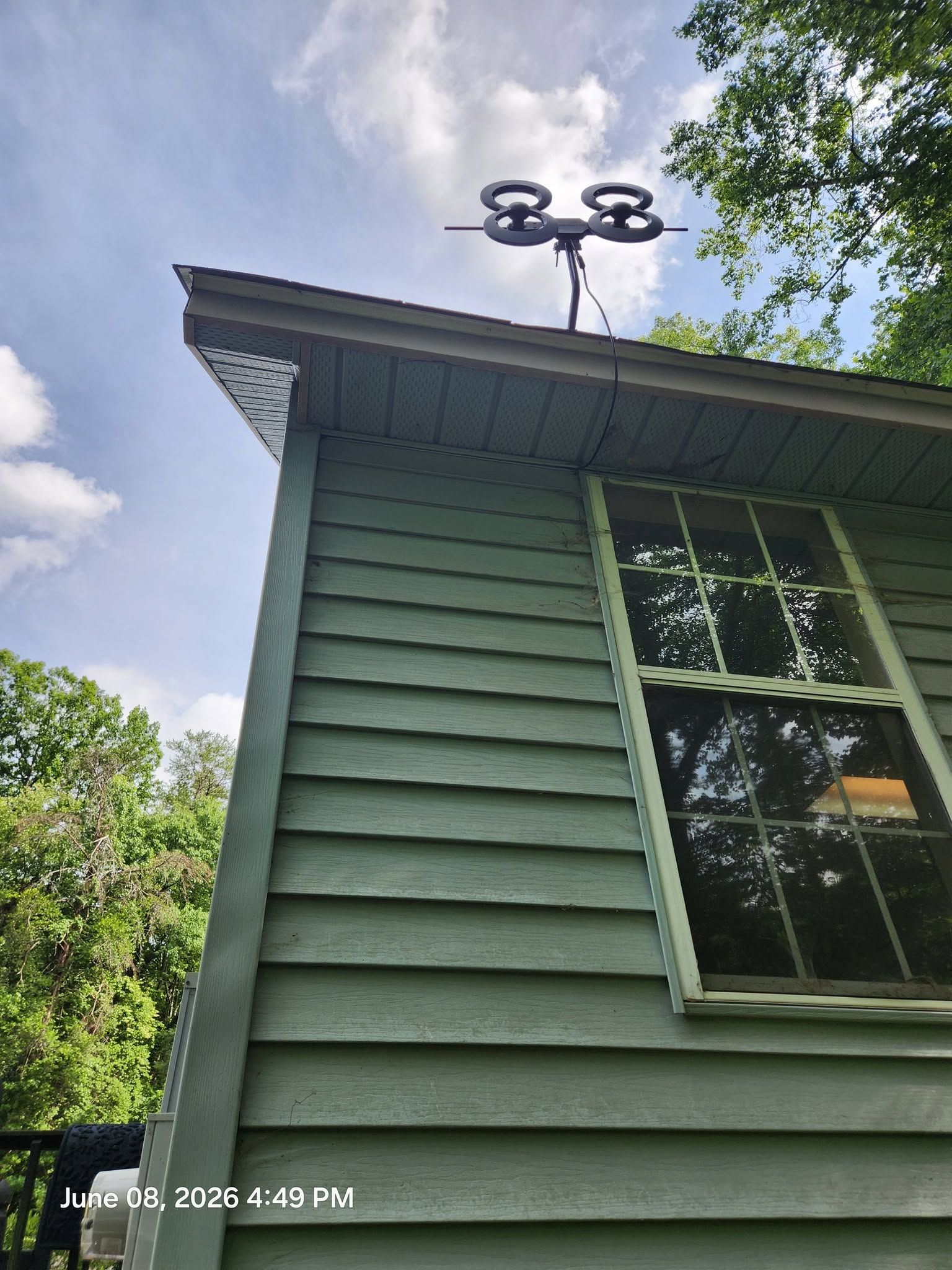 HD Entertainment Antenna