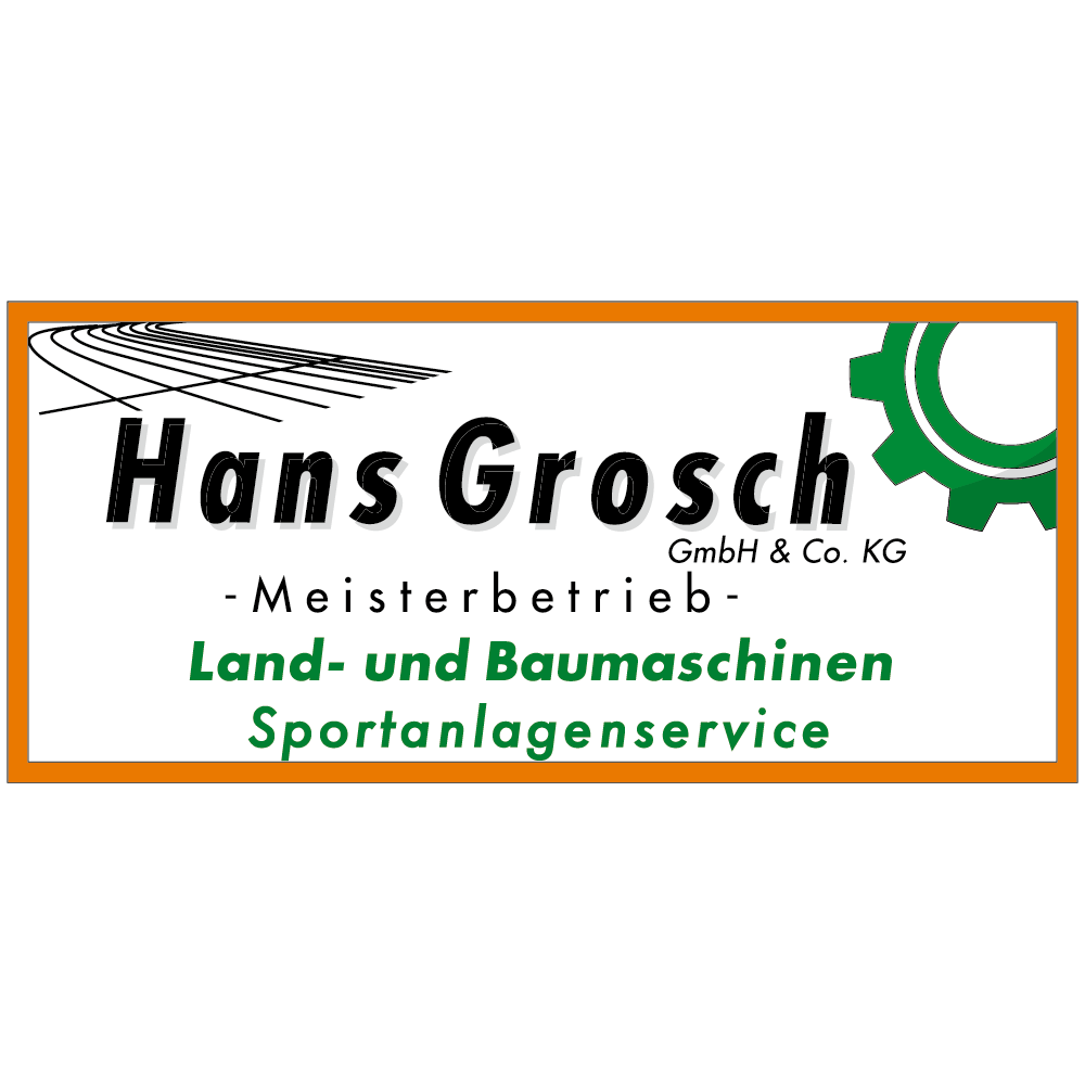 Kundenlogo Hans Grosch GmbH & Co. KG