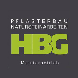 Logo HBG Pflasterbau GmbH