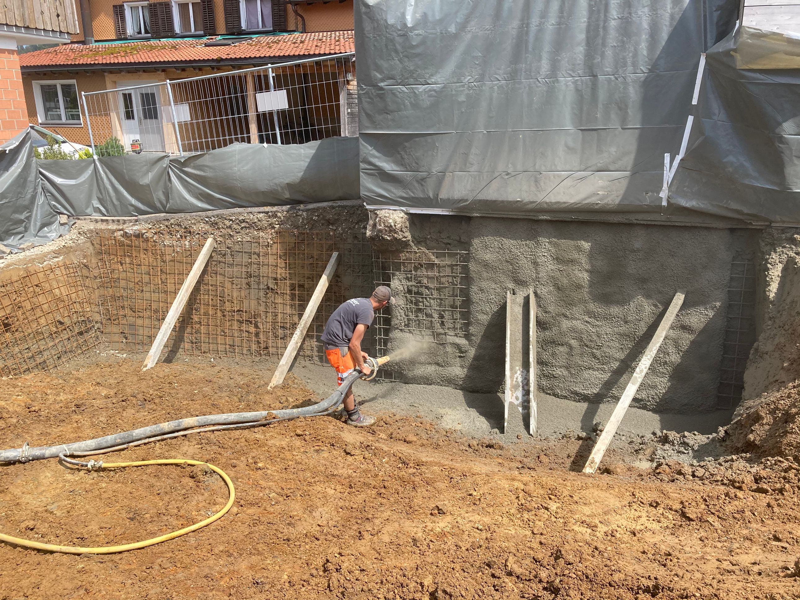 Bilder Lacher Bagger AG