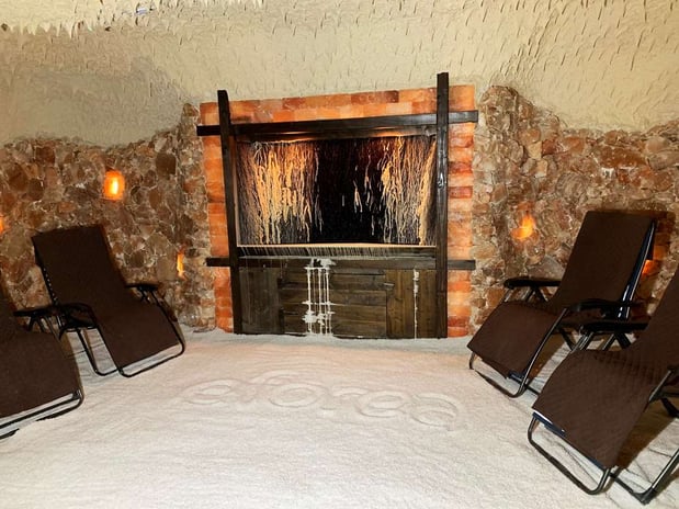 Images Embassy Suites by Hilton San Antonio Brooks Hotel & Spa