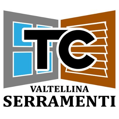 TC Valtellina Serramenti Logo