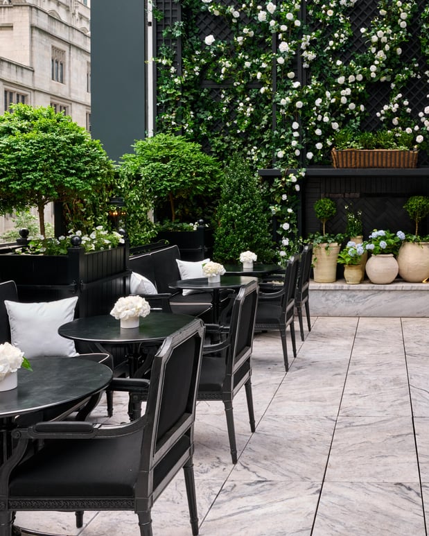 Images Baccarat Hotel New York