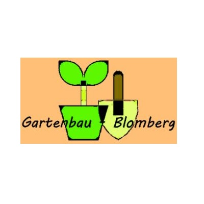 Logo Gartenbau-Blomberg