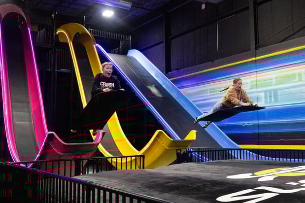 Images Slick City Action Park