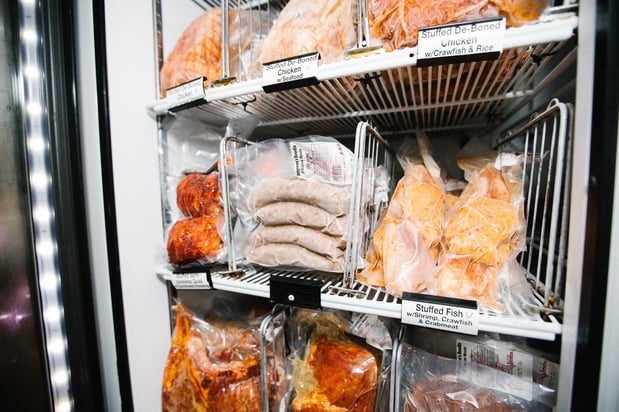 Images Bergeron's Boudin & Cajun Meats