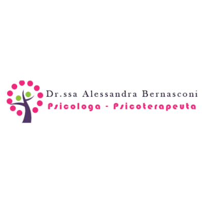 Psicologa e Psicoterapeuta dr.ssa Alessandra Bernasconi Logo