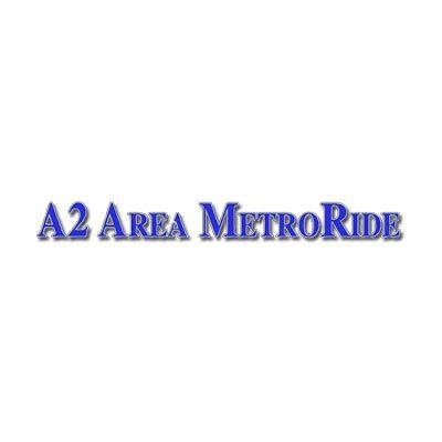 A2 Area MetroRide Logo