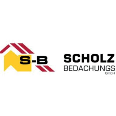 S - B Scholz-Bedachungs GmbH in Ebeleben - Logo