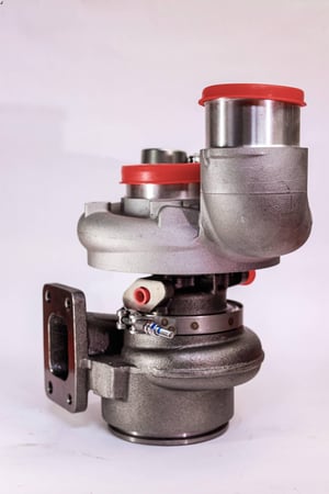 Images Samperio Turbo Rebuild