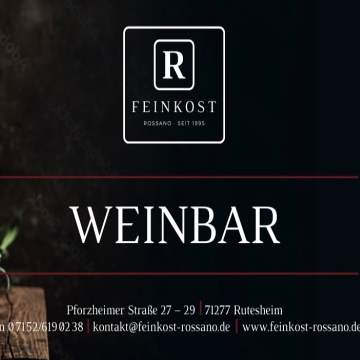Feinkost & Weinbar Rossano - GALLERY