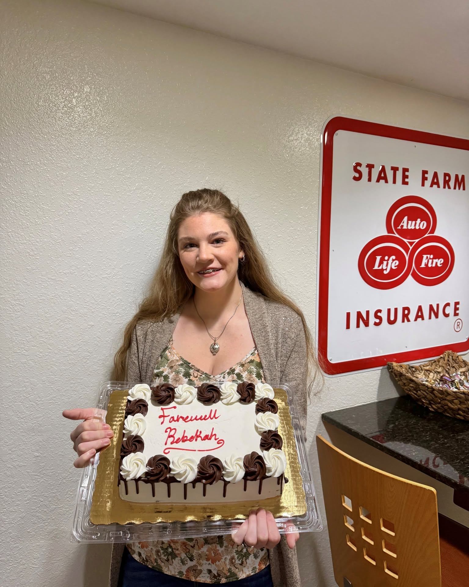 Today, we’re saying a heartfelt farewell to Rebekah! We’re so grateful for the time, dedication, and 