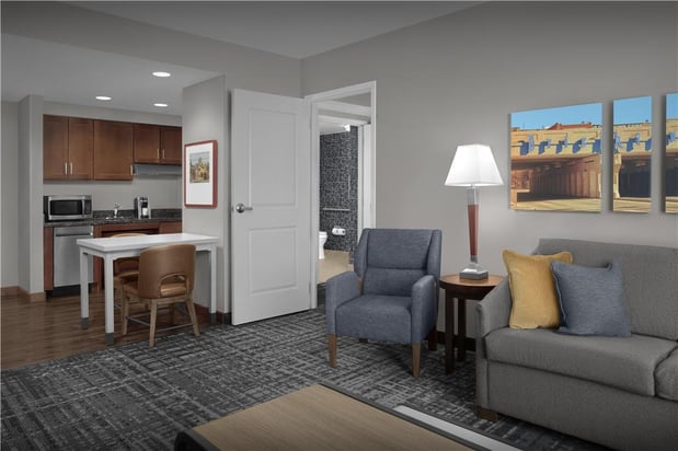 Images Homewood Suites by Hilton Oklahoma City-Bricktown, OK