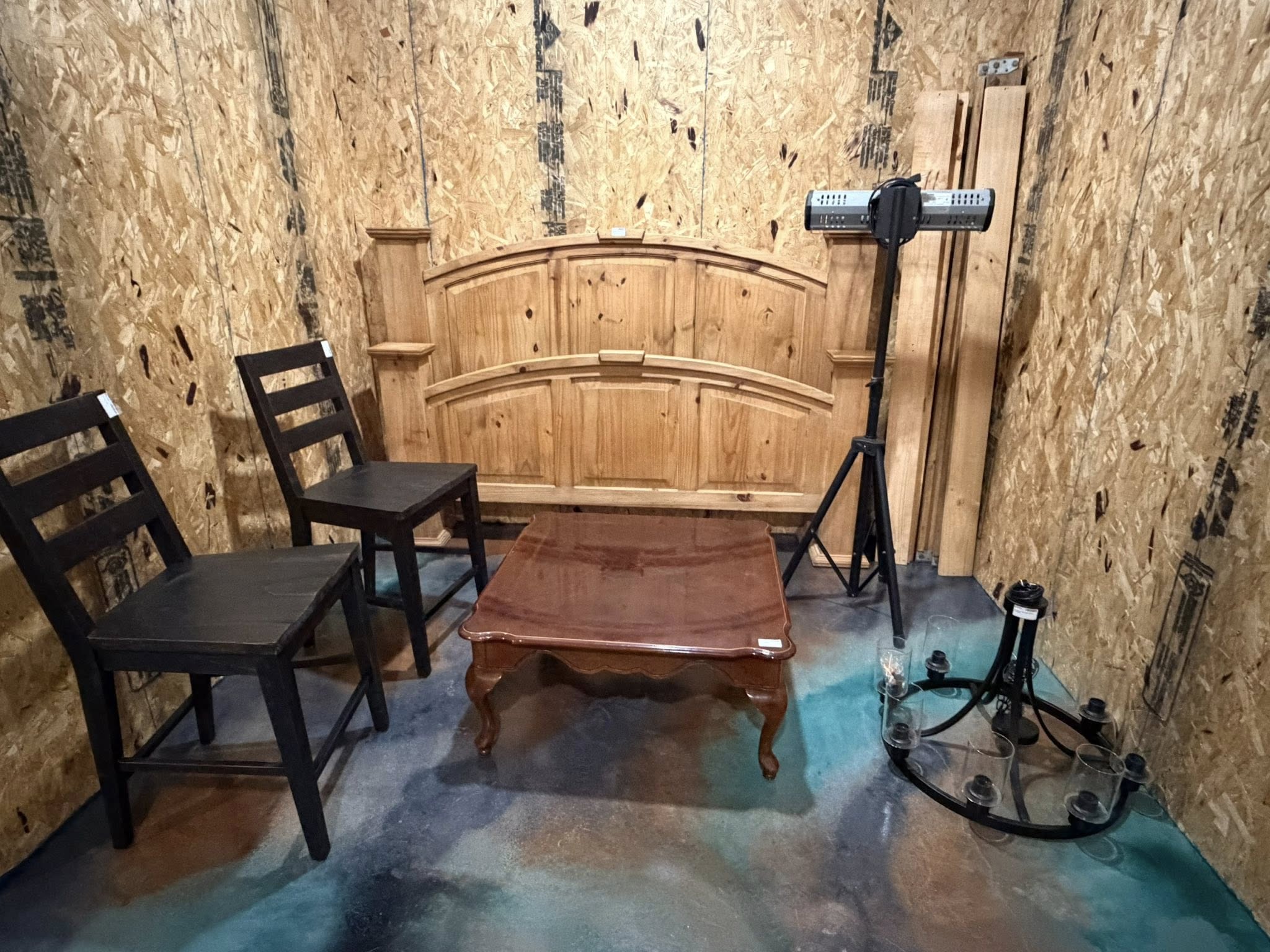 The Rusty Nail Vintage Market Image