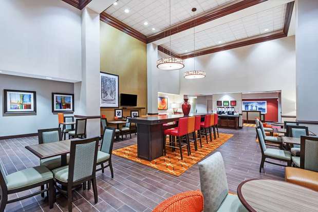 Images Hampton Inn & Suites Houston I-10 West Park Row